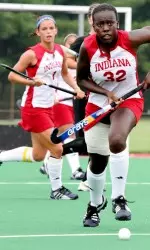 Mutsa Mutembwa came to Bloomington from Harare, Zimbabwe.