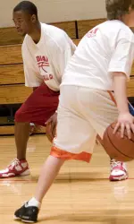 Join the Little Dribblers