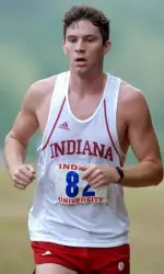 Redshirt sophomore Tom Martin