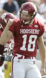 Austin Starr was selected as one of the Lou Groza Award Stars of the Week.