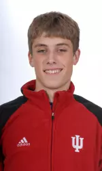 Freshman Andrew Poore