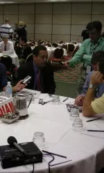 Coach Kelvin Sampson