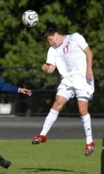 Last year Indiana defeated Ohio State 1-0 in the Big Ten Tournament title game.