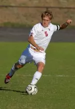 Brad Ring was named to the Big Ten All-Tournament team.