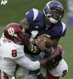 The Battle for the Old Oaken Bucket will kick off at 3:30 p.m. EST.
