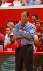 Coach Kelvin Sampson
