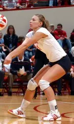 Sophomore Kelsey Hall