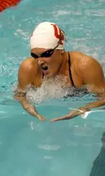 Swimming events begin Thursday at 9 a.m. for day one of the Hoosierland Open.
