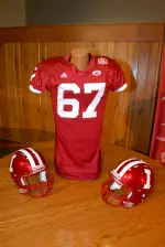 The Hoosiers will wear throwback uniforms commemorating the 1967 Hoosier Rose Bowl season.