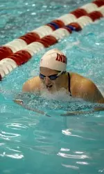 Indiana will be back in the pool on Saturday for the final day of competition at the Hoosierland Open.