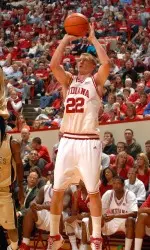 Lance Stemler had 12 points off the bench