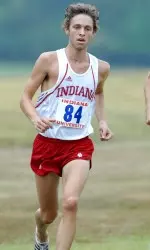 Junior Timothy McLeod led the Hoosiers as placed 83rd at the 2007 NCAA Cross Country Championships.