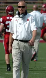 Indiana offensive coordinator Matt Canada was honored by the Master Coaches Survey for his game plan against Purdue on Saturday.