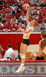 Freshman Ashley Benson