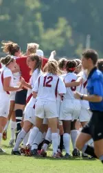 The Hoosiers are headed to the Big Ten Tournament for the sixth straight season.