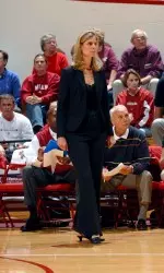 Head Coach Sherry Dunbar