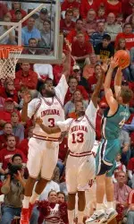 Jamarcus Ellis and D.J. White