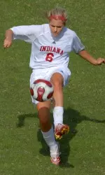 Fans will be able to watch Beverly Markwort and the Hoosiers take on Duke live on IUHoosiers.com All-Access.