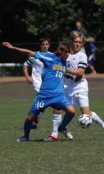 Junior midfielder Brad Ring has five goals and six assists this season and has been a catalyst for the Hoosiers' offensive attack.