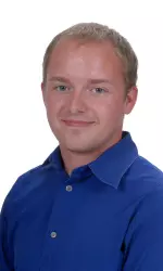 Student Development Intern Nathan Cheesman