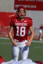 Lou Groza finalist Austin Starr earned Academic All-America honors.