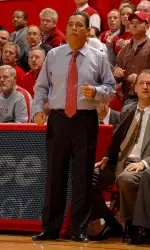 Head Coach Kelvin Sampson held his weekly press conference on Thursday.