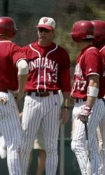 Head Coach Tracy Smith and the Hoosiers added another left-handed pitcher to their 2008-09 recruiting class with the signing of Drew Leininger.
