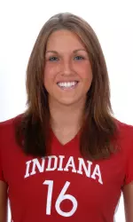 Senior Gabrielle Allison