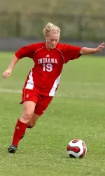 Natalie O'Bryan and her Indiana teammates will travel to Minneapolis, Minn., for a match against Ohio State in the opening round of the Big Ten Tournament.