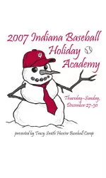 The IU Baseball Holiday Academy will take place from Dec. 27-30 in Mellencamp Pavilion.