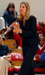 Head Coach Sherry Dunbar