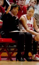 Former IU assistant women's basketball coach Vera Jones will be one of three women's basketball analysts for the Big Ten Network.