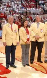 Video of Saturday's Insight Bowl Presentation is now available via CSTV All-Access.