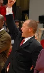 Head Coach Mick Lyon and the women's soccer team were ranked 21st in the NSCAA's final poll of the season.