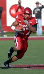 Payton and the Hoosiers face Oklahoma State at the Insight Bowl on New Year's Eve.