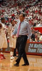 Head Coach Kelvin Sampson held his weekly press conference on Thursday.
