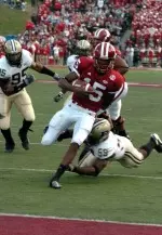 Sophomore quarterback Kellen Lewis and the Hoosiers head to Tempe Thursday morning.