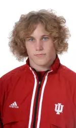 Redshirt freshman Kurt Kinser added three more pins to his 2007-08 resume