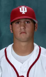 Danny Rosenbaum will compete for time on the mound for the Hoosiers in 2007.