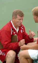 Head coach Ken Hydinger has announced several changes to the Hoosiers schedule.