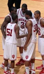 The Hoosiers face Michigan on Saturday, Feb. 17 at 4 p.m.