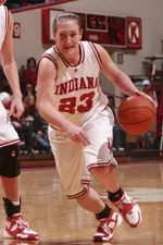 Freshman Jamie Braun scored a career-high 27 points as she helped lead the Hoosiers to an 81-68 win over Illinois.