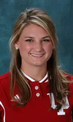 Junior Jennilee Huddleston was named IU Scholar-Athlete of the Week for the week ending Feb. 11.