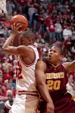Redshirt freshman Joey Shaw and Indiana head to East Lansing to take on Michigan State at 9 p.m. on Saturday.