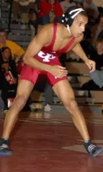 Angel Escobedo is pre-seeded third for his first Big Ten Championship Tournament.