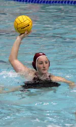 Senior Claire Nicholson checked in with IUHOOSIERS.com from the Stanford Invitational.