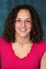 Loukas won the one-meter on Thursday, Feb.8, taking the crown for the third time in her career.