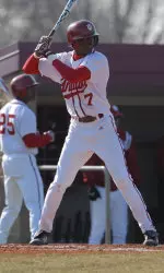 Freshman Evan Crawford had a pair of hits in an 8-2 loss to Florida State.