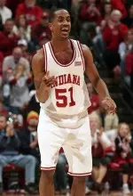 Senior guard Earl Calloway narrowly missed the second triple-double in school history against Gonzaga in last season's NCAA Tournament.