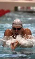 Junior Todd Patrick is one of eight Hoosiers that will compete at the NCAA Championships.